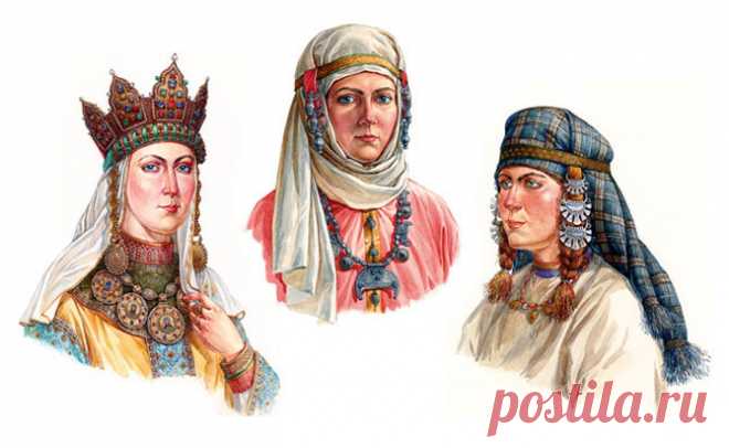 Старинные русские обзывательства