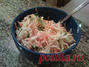 салат Василий рецепт с фотографиями