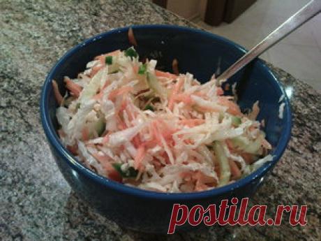 салат Василий рецепт с фотографиями