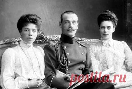 Проклятье семьи Романовых: Что стало с родными братьями последнего российского императора