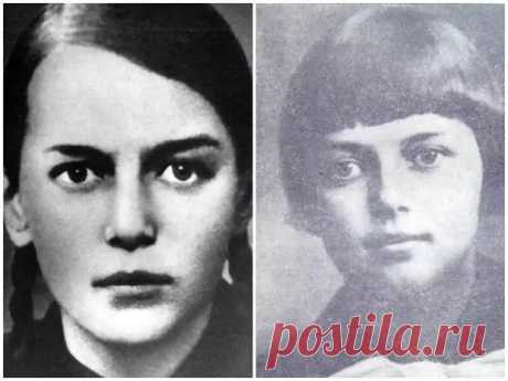 (5) Как 7-классница отравила более 100 немецких офицеров, съела тот же суп и осталась жива. История Зины Портновой - Страна и люди - 24 марта - 43344899554 - Медиаплатформа МирТесен