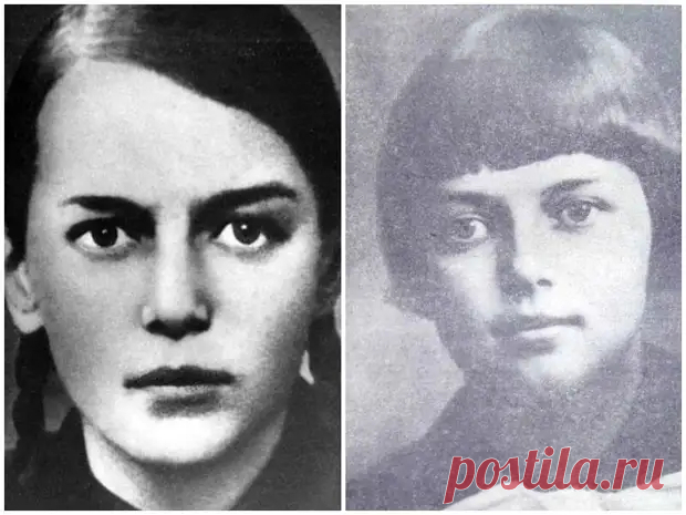 (5) Как 7-классница отравила более 100 немецких офицеров, съела тот же суп и осталась жива. История Зины Портновой - Страна и люди - 24 марта - 43344899554 - Медиаплатформа МирТесен