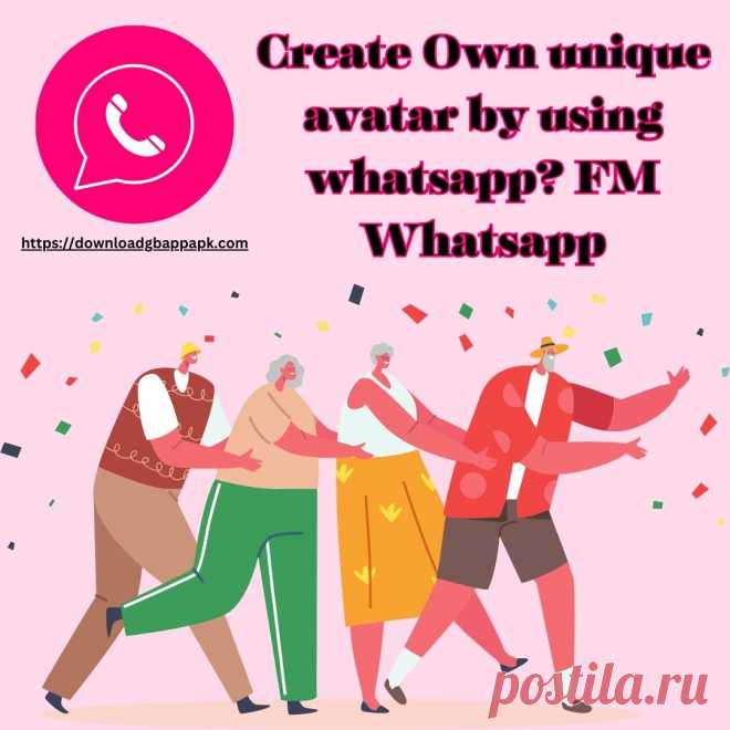 Creating a distinctive and personalized avatar for your WhatsApp profile is an engaging and creative way to express your individuality. While the official WhatsApp application doesn't offer avatar creation, you can explore various avenues to design your unique avatar. One option is to use a third-party modded version of WhatsApp, such as Fm whatsapp download, which provides additional customization features unavailable in the original app.