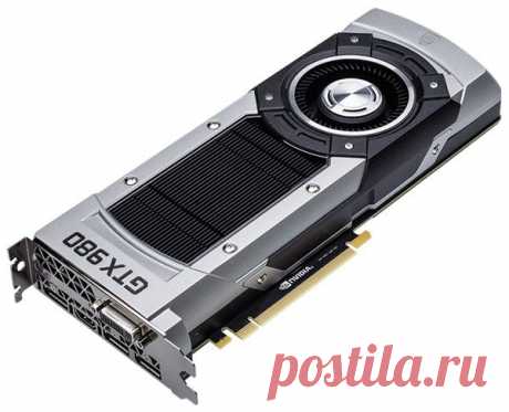 Новости Hardware - Nvidia официально представила видеокарты GeForce GTX 980 и GTX 970 | Overclockers.ua