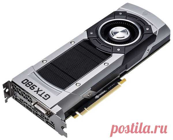 Новости Hardware - Nvidia официально представила видеокарты GeForce GTX 980 и GTX 970 | Overclockers.ua