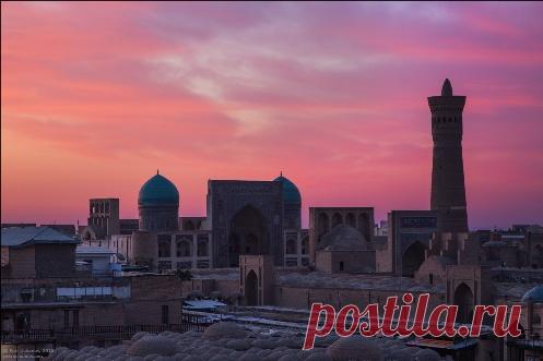 Достопримечательности Бухары: самые популярные места