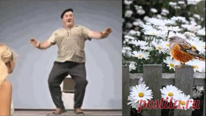 ВСЕ БАБЫ КАК БАБЫ, А МОЯ БОГИНЯ!   Сергей Фролов.