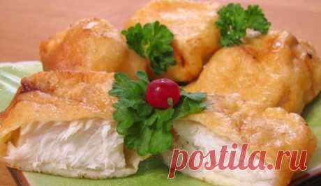 6 рецептов рыбы в кляре. Вкусно — не то слово! - fav0ritka77.ru Такой кляр прекрасно подойдет не только для рыбы, но и для мясных...