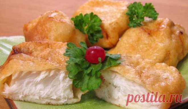 6 рецептов рыбы в кляре. Вкусно — не то слово! - fav0ritka77.ru Такой кляр прекрасно подойдет не только для рыбы, но и для мясных...