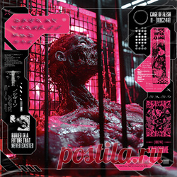 VA - Cage Of Flesh II (2025)