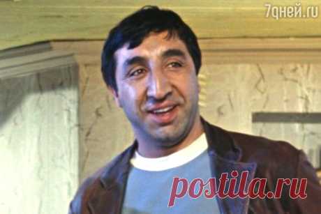 7 крылатых фраз актера Фрунзика Мкртчяна