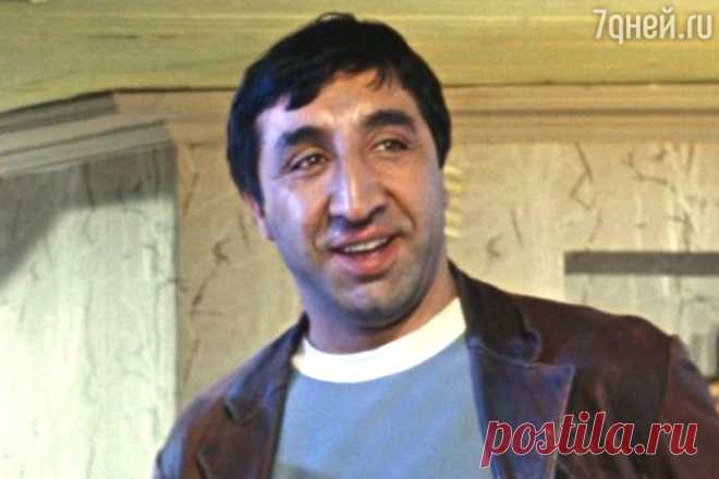 7 крылатых фраз актера Фрунзика Мкртчяна
