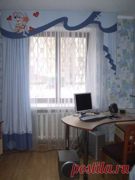 шторы