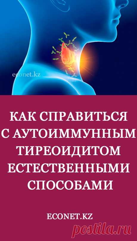 Как справиться с аутоиммунным тиреоидитом естественными способами

Хроническая усталость, раздражительность, появление лишних килограммов при обычном режиме питания – характерные симптомы эндокринных нарушений. Они могут указывать на патологии щитовидной железы, пониженную выработку основных гормонов. Кроме гипотиреоза, врачи предупреждают о хроническом лимфоцитарном тиреоидите, имеющем схожие признаки.