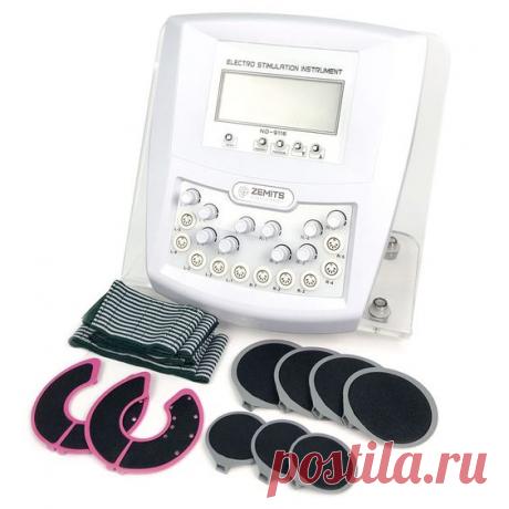 Аппарат миостимуляции Zemits Stimul Pro ➤ цена на официальном сайте компании ✅ купить Zemits Stimul Pro в Украине, обзор и отзывы - Заказывай сейчас ☎️ 067 463-74-75