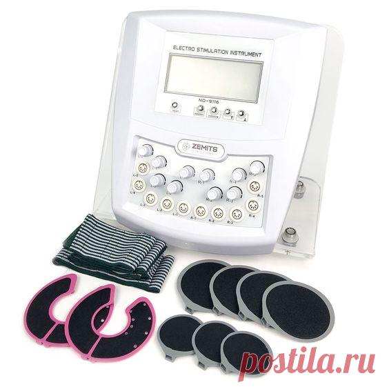 Аппарат миостимуляции Zemits Stimul Pro ➤ цена на официальном сайте компании ✅ купить Zemits Stimul Pro в Украине, обзор и отзывы - Заказывай сейчас ☎️ 067 463-74-75