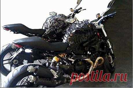 Bikers Life - Новый Monster от Ducati.
