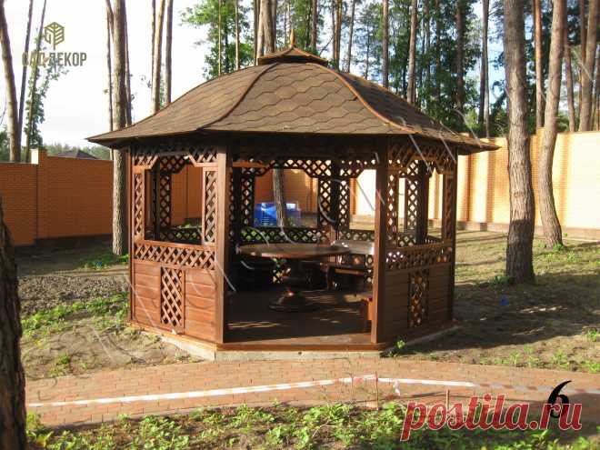 БЕСЕДКИ, ТЕРРАСЫ, НАВЕСЫ, ДАЧНЫЕ ДОМИКИ, КАЧЕЛИ