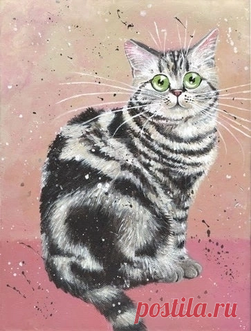 Художник Kim Haskins