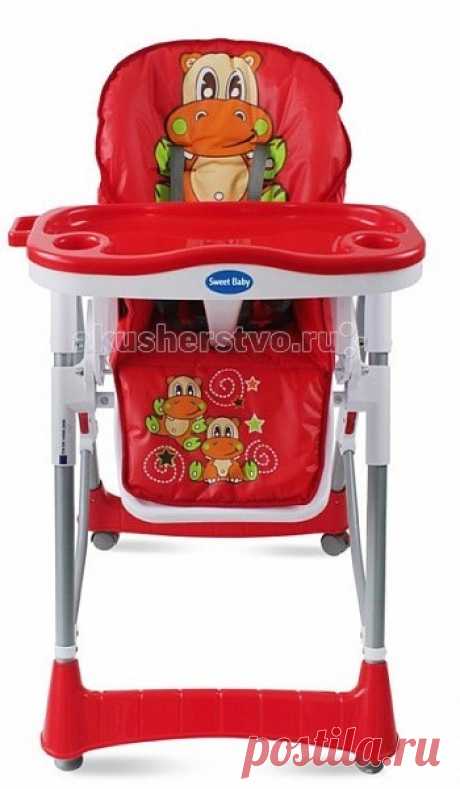 Стульчик для кормления Sweet Baby Sea World купить Цена:5700 руб