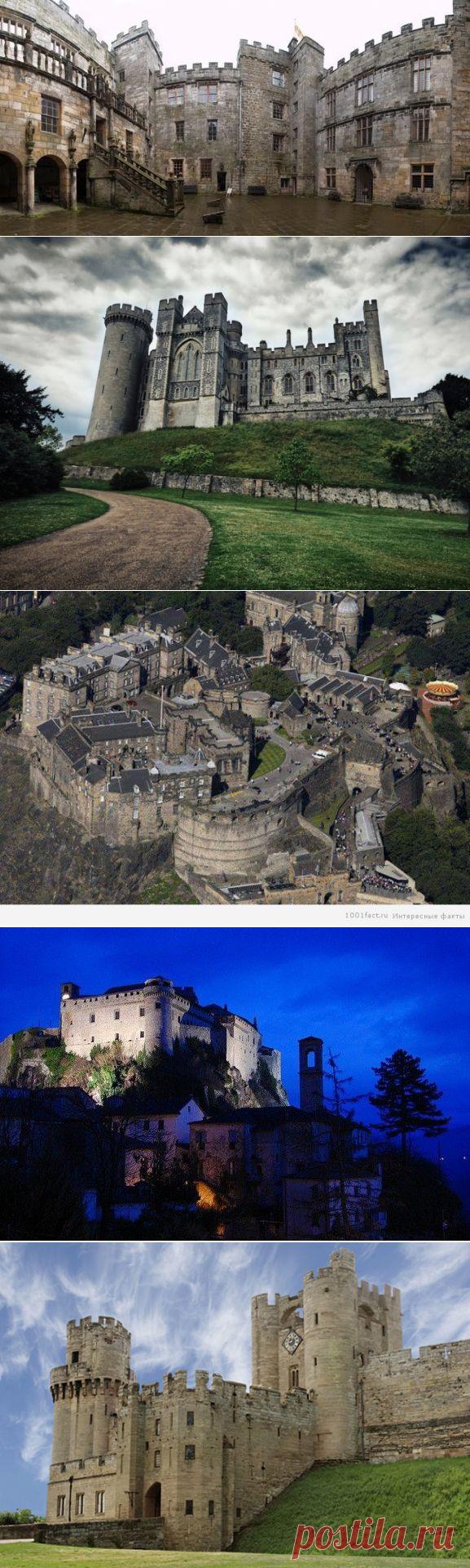 Самые загадочные замки мира. - Копилочка: все самое интересное,полезное, красивое!!! - Группы Мой Мир