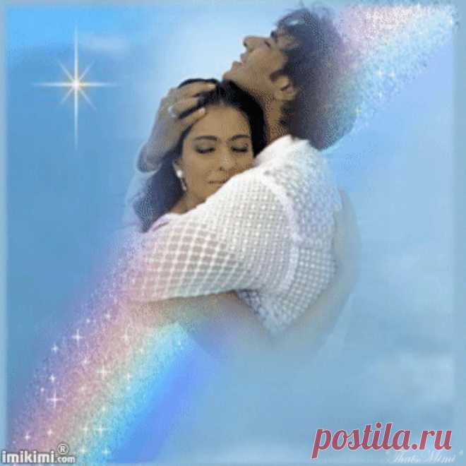 У ЛЮБВИ НЕ БЫВАЕТ ВОЗРАСТА.