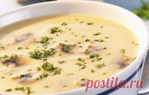 ТОП-5 ВКУСНЫХ И НЕ КАЛОРИЙНЫХ СУПОВ-ПЮРЕ 

1. Суп-пюре с грибами 
На 100 грамм - 64.43 ккал
Б/Ж/У - 3.19/3.13/6.66
Показать полностью…
