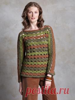 Clodagh шаблон | Вязаные Рябина