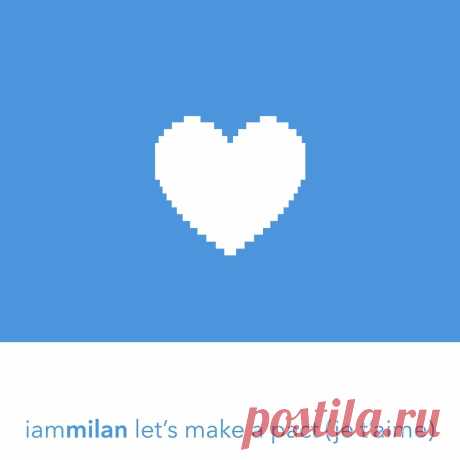 iammilan - let's make a pact(je t'aime) (EP) (2025) 320kbps / FLAC