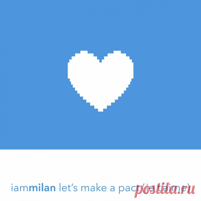iammilan - let's make a pact(je t'aime) (EP) (2025) 320kbps / FLAC