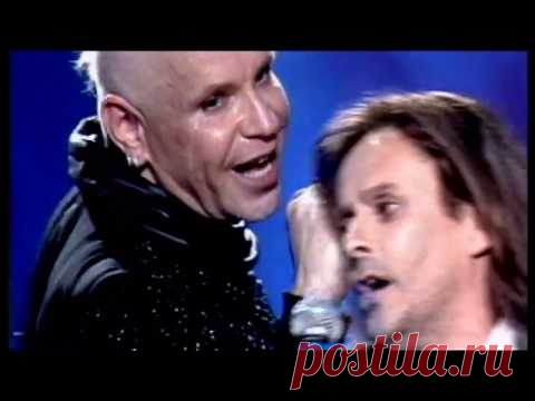 Борис Моисеев и Нильда Фернандес - Когда забудешь / HD