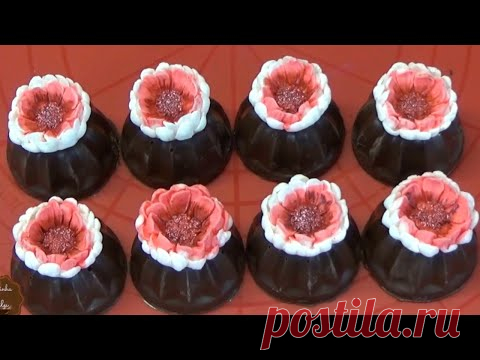 Усі запитали рецепт після того, як з'їли цю конфетку! Легкий і смачний рецепт.