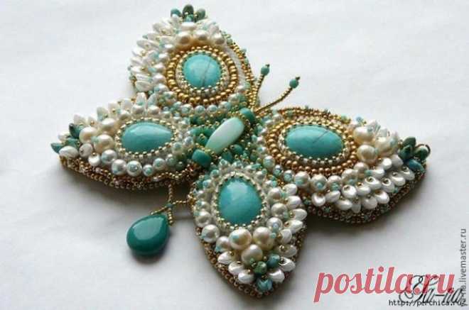 ​Кулон-брошь 