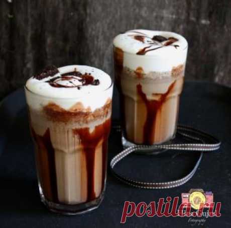 Сладък Oreo Frappe (видеорецепция) - Fun FOOD и Frolic