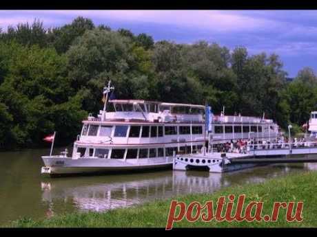 Вальс &quot;ДУНАЙСКИЕ ВОЛНЫ&quot; с аккордеоном