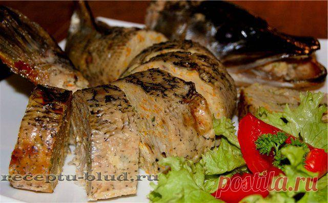 Фаршированная  на праздник | Кулинарные рецепты