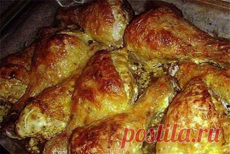 Рецепты вкусной курочки.