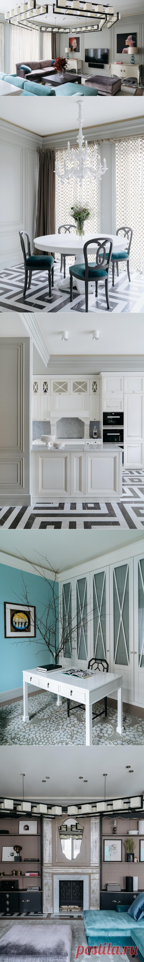 Квартира для молодой девушки