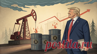 CNN: санкции Трампа могут вызвать резкий рост цен на нефть. Глобальный скачок цен на нефть может произойти из-за санкций США против России. Читать далее