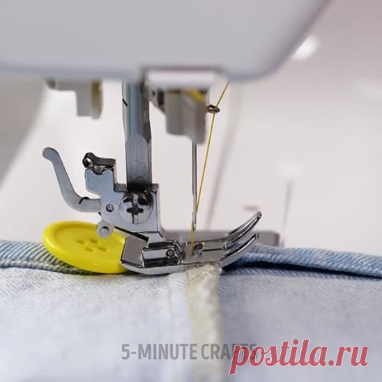 Лайфхаки для швей
