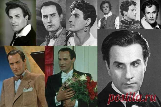 Владимир Зельдин, 10 февраля, 1915
• 31 октября 2016