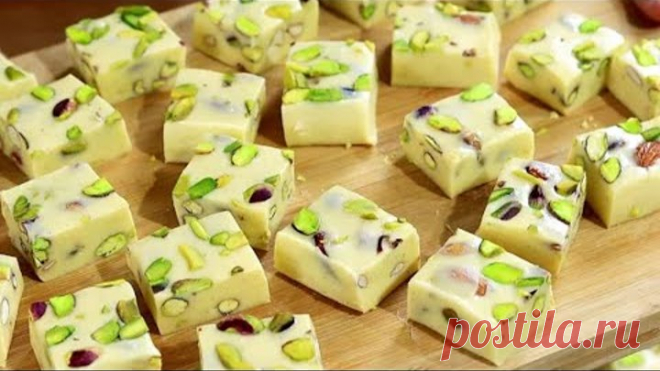 БОМБИЧЕСКАЯ ВКУСНЯТИНА! КОНФЕТЫ ЗА 5 МИН! ДЕТИ ПРОСЯТ ЕЩЁ И ЕЩЁ! ВСЕ В ВОСТОРГЕ ОТ РЕЗУЛЬТАТА/ENGSUB