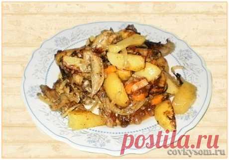 Что приготовить из куриных крылышек | Со вкусом
