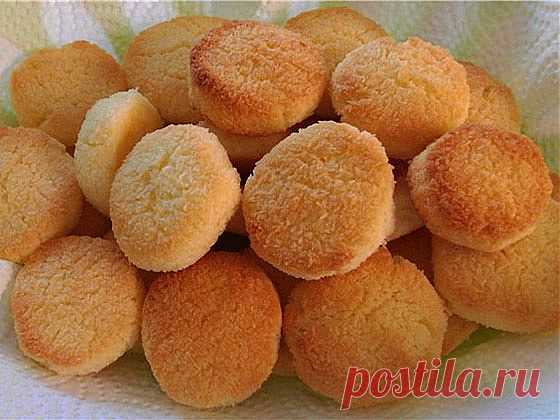 Обалденное печенье на сковородке!.