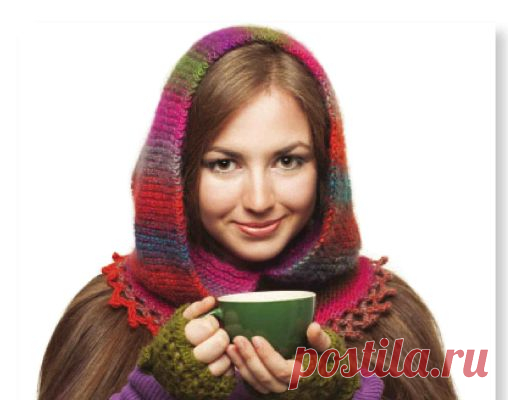 Шапочка-капюшон