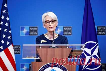 В Госдепе оценили готовность Украины ко вступлению в НАТО. Уровень развития Украины не позволяет ей получить План действий по подготовке к членству в Североатлантическом альянсе. С такой оценкой выступила первый заместитель главы Госдепартамента США Уэнди Шерман, выступая на онлайн-конференции, которую организовал киевский Фонд Виктора Пинчука.