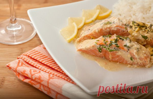 Плюс 100 к настроению! Простой рецепт вкусной рыбки - Болтай