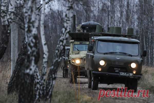 "Алабуга" сделает бесполезной технику противника | Мир оружия