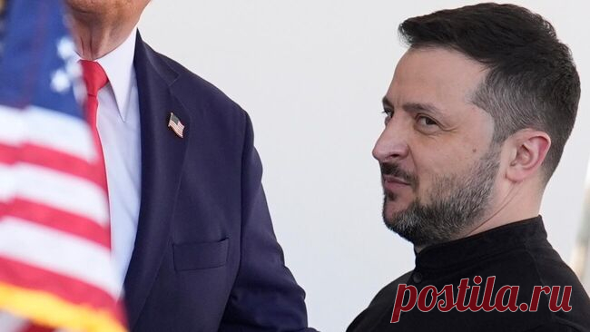 Зеленский анонсировал "мегасделку" с Трампом