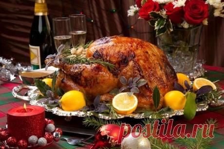 Рождество по-русски: традиционные рецепты к празднику — Бабушкины секреты